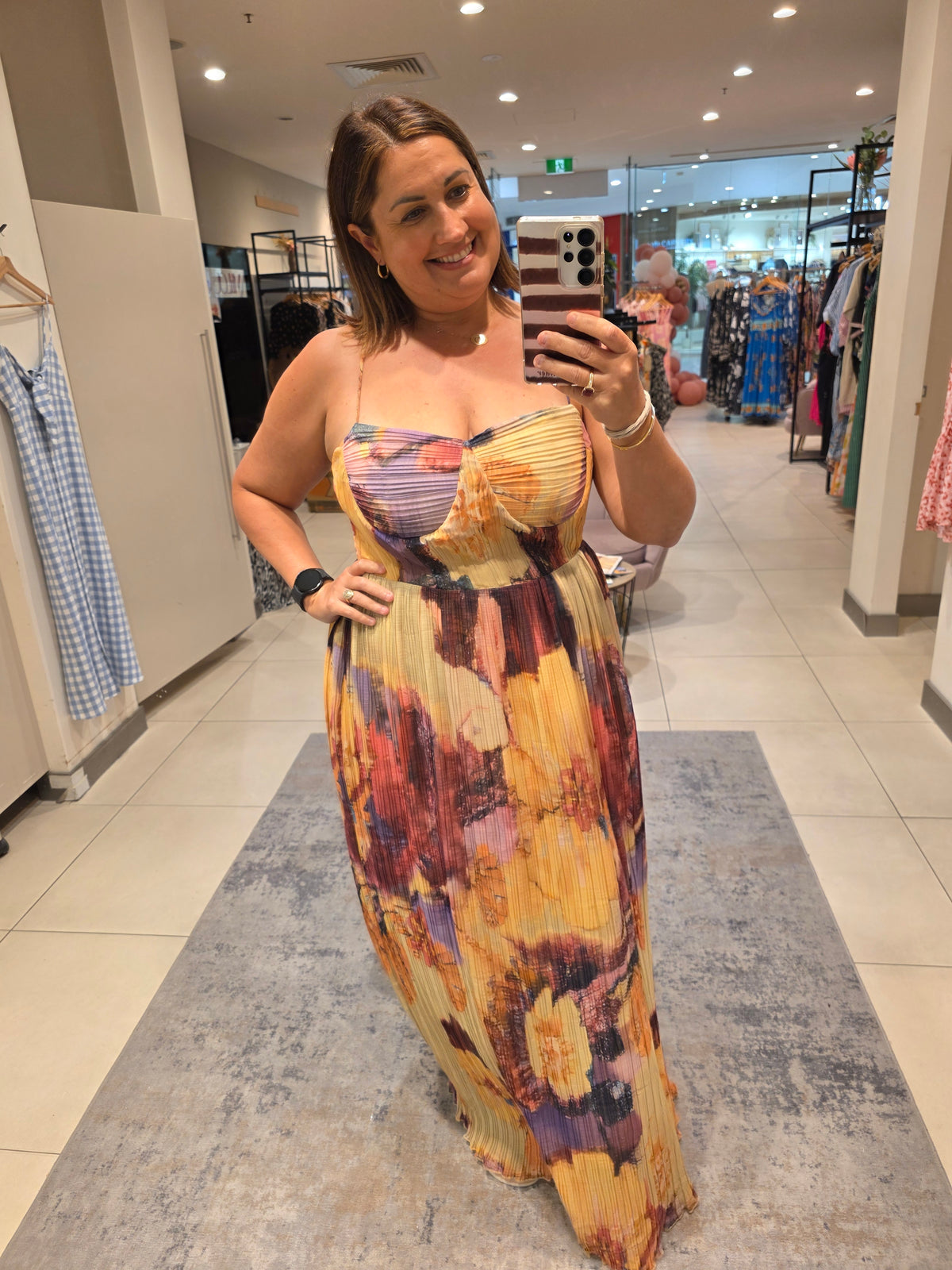 Chaiya Dress