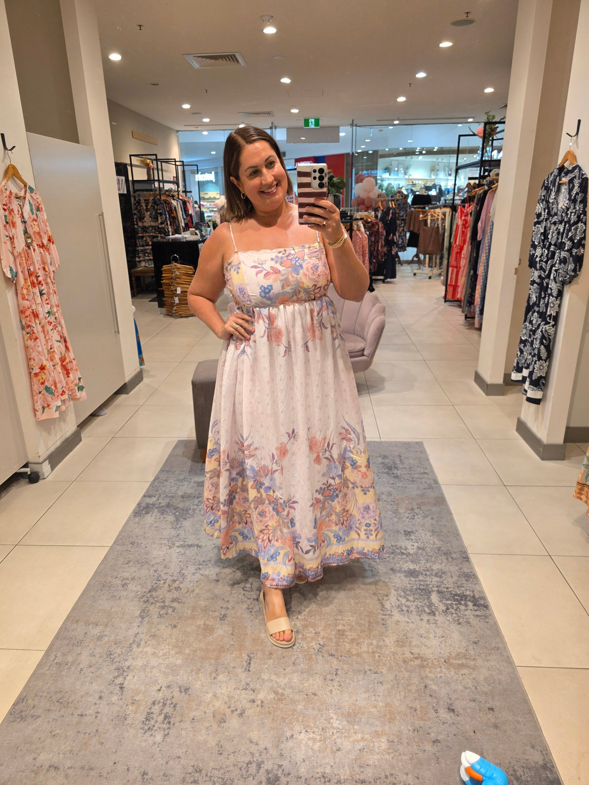 Lacey Dress