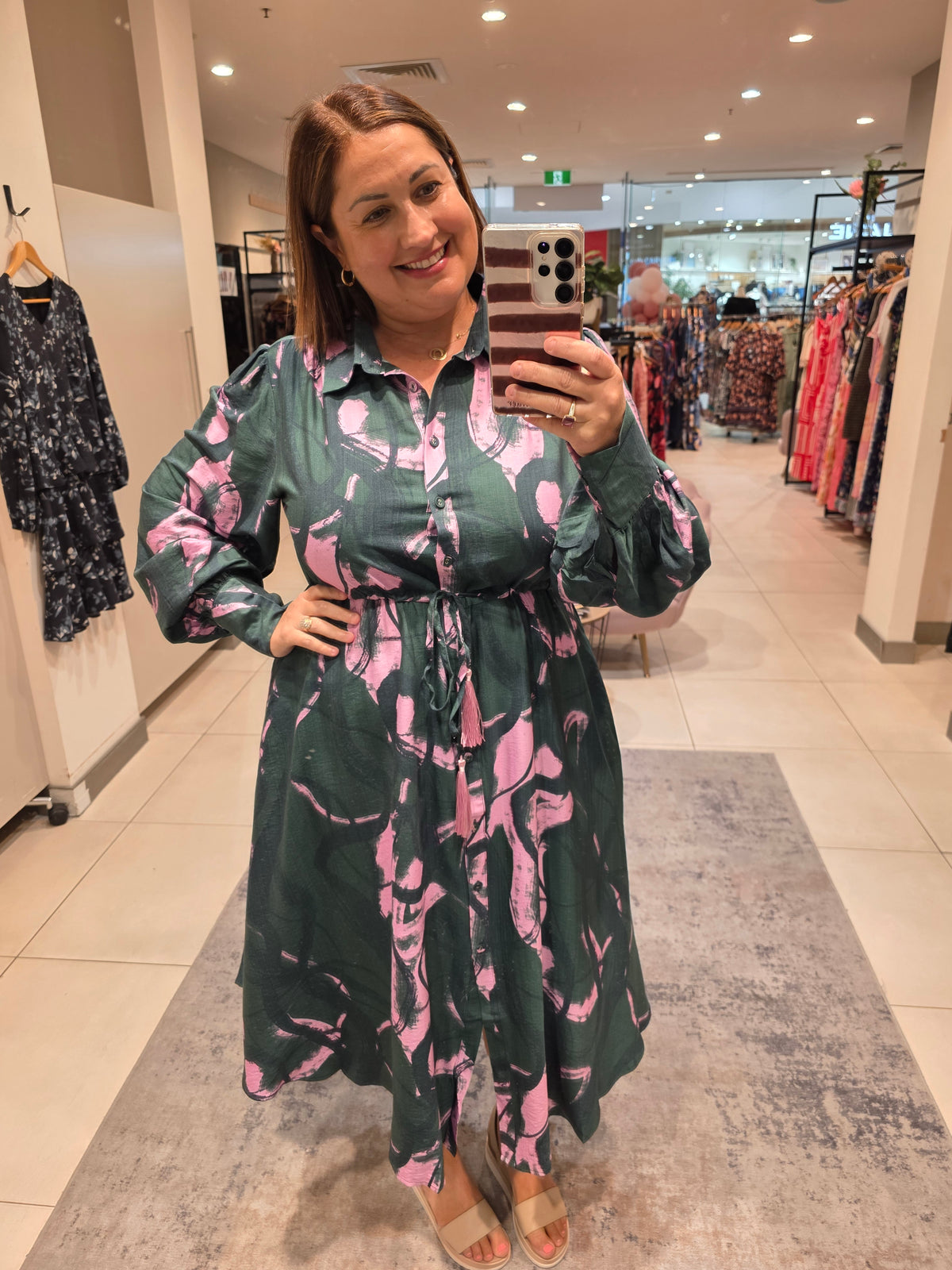 Clarie Dress