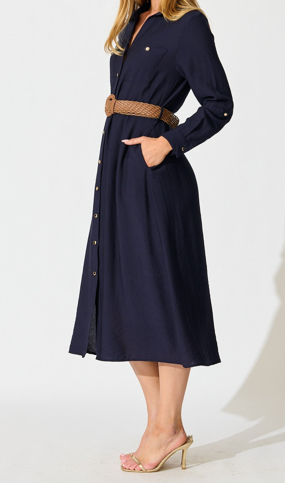 Belle Dress