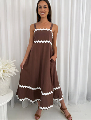 Melda Dress