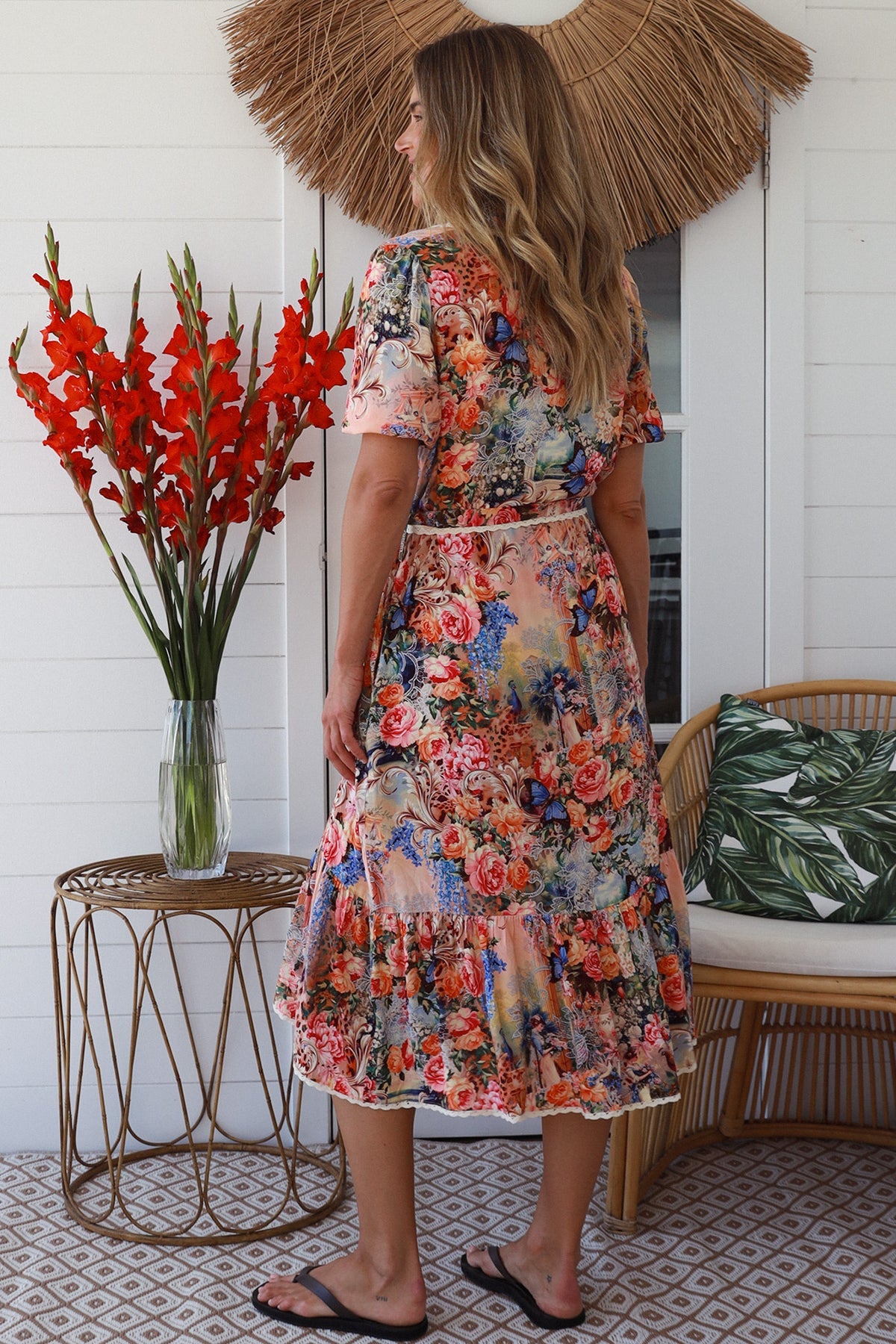 Wesley Dress