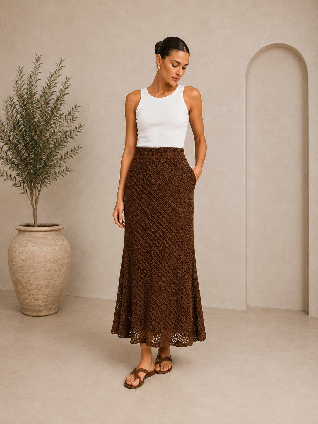 Maple Skirt