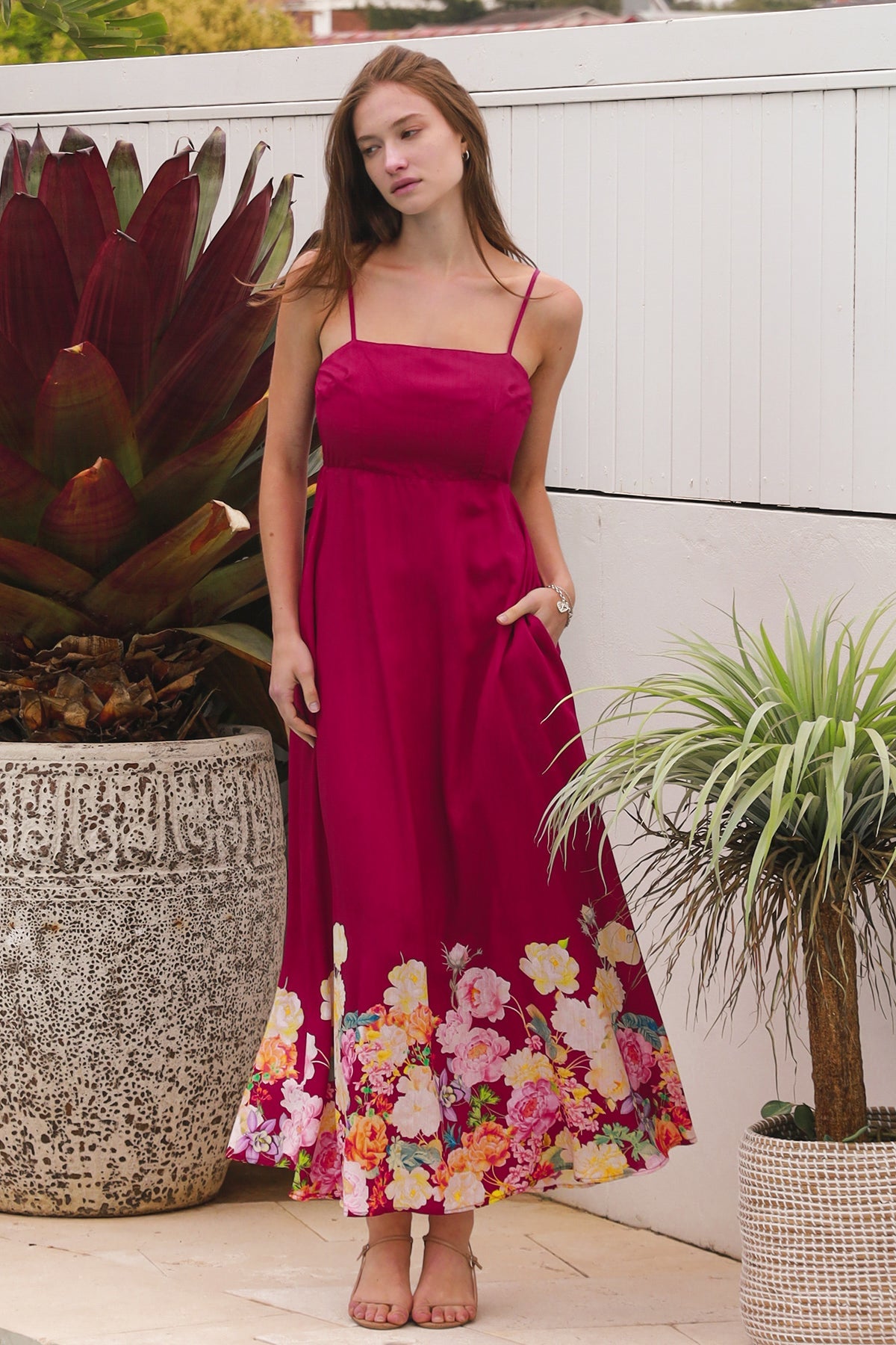 Leona Dress