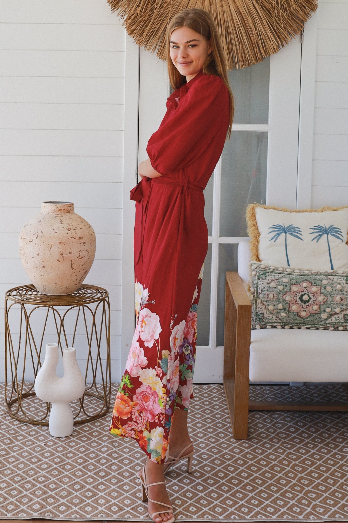 Leyton Dress