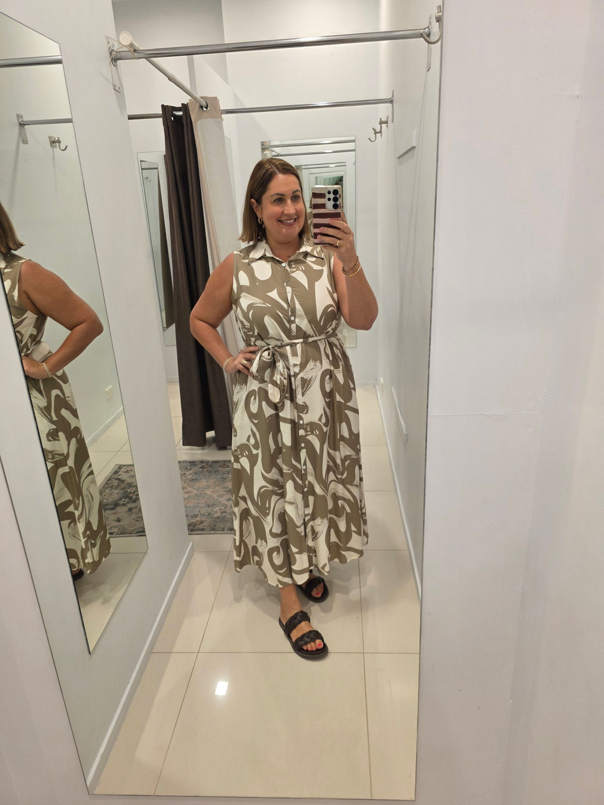 Roxanne Dress