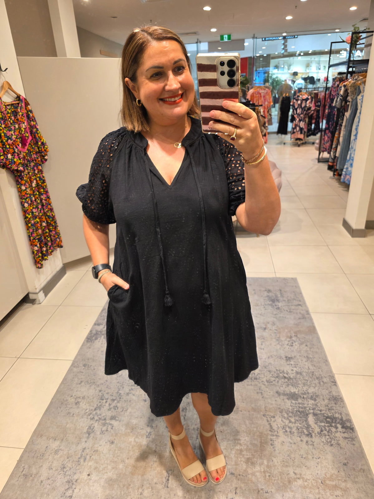 Elyce Dress