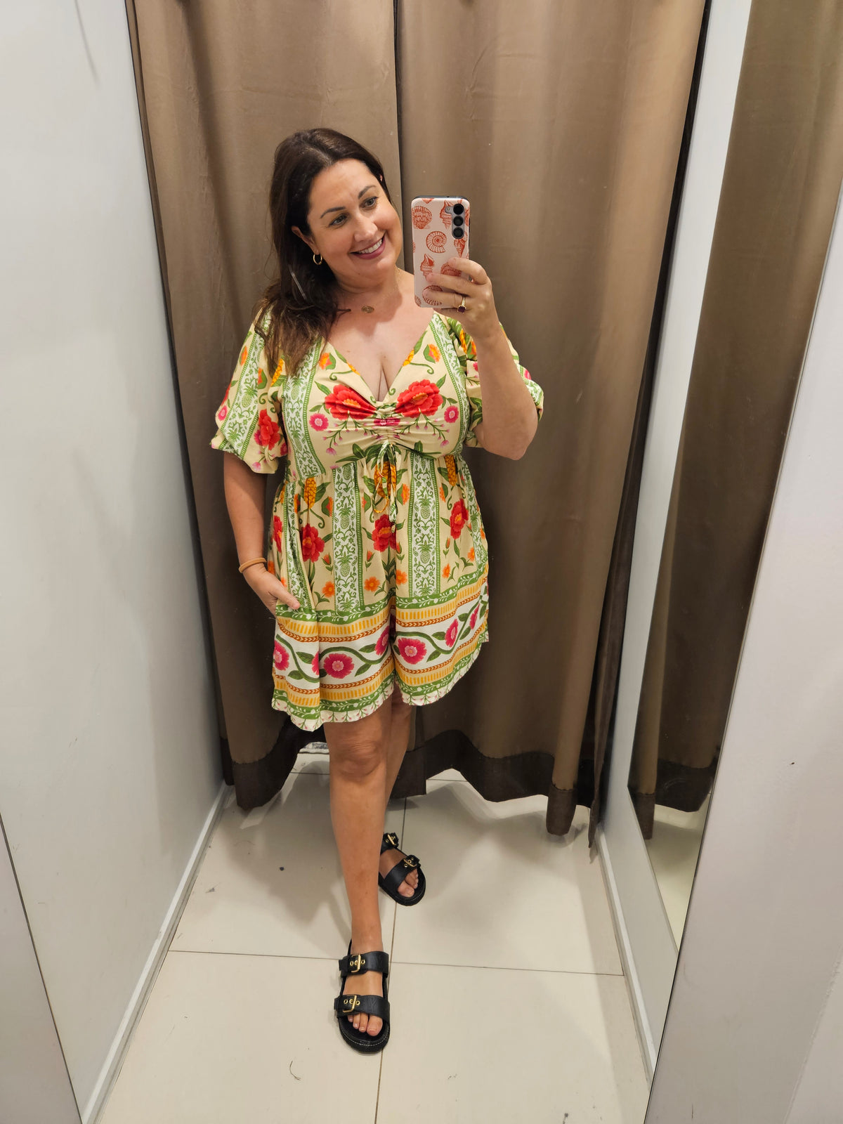 Poppy Playsuit