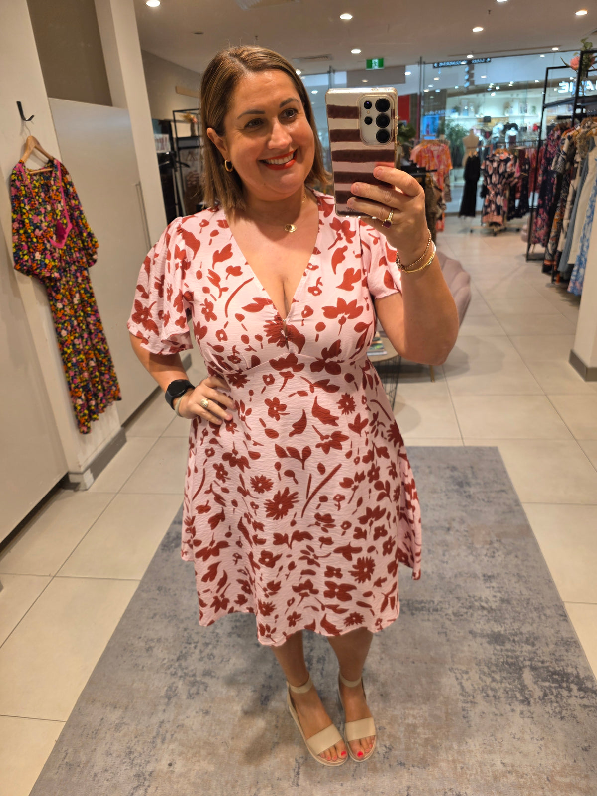 Oona Dress