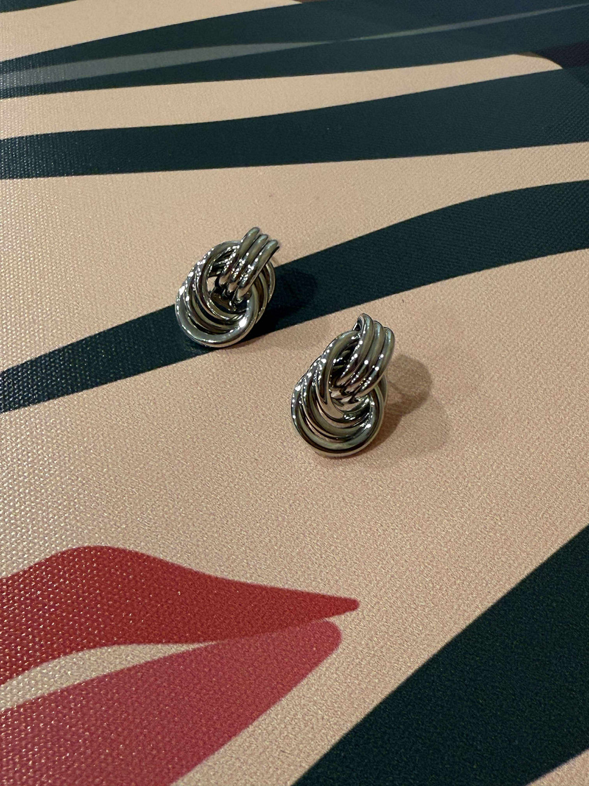 Anneau Earrings