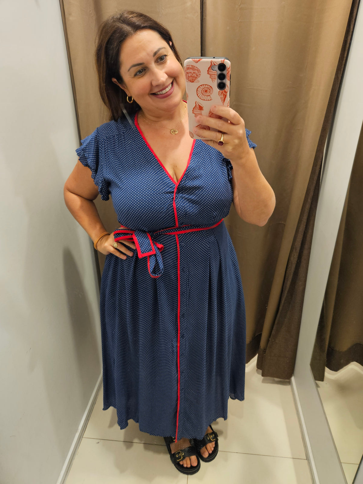 Edith Dress