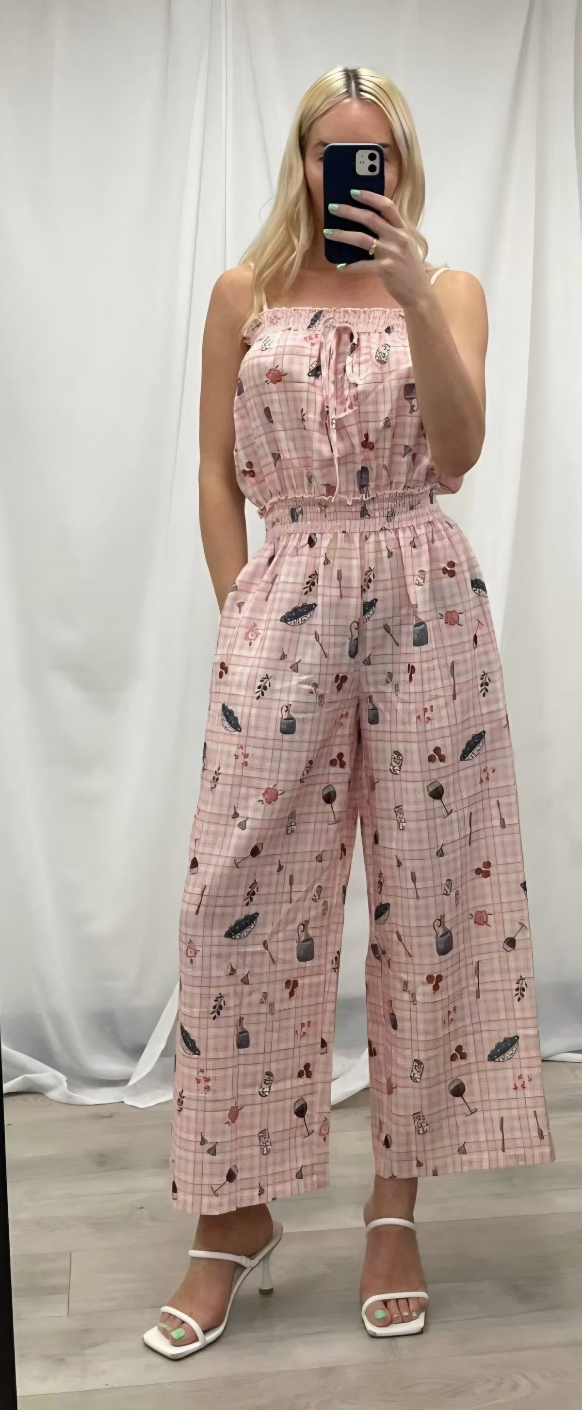 Rosa Jumpsuit