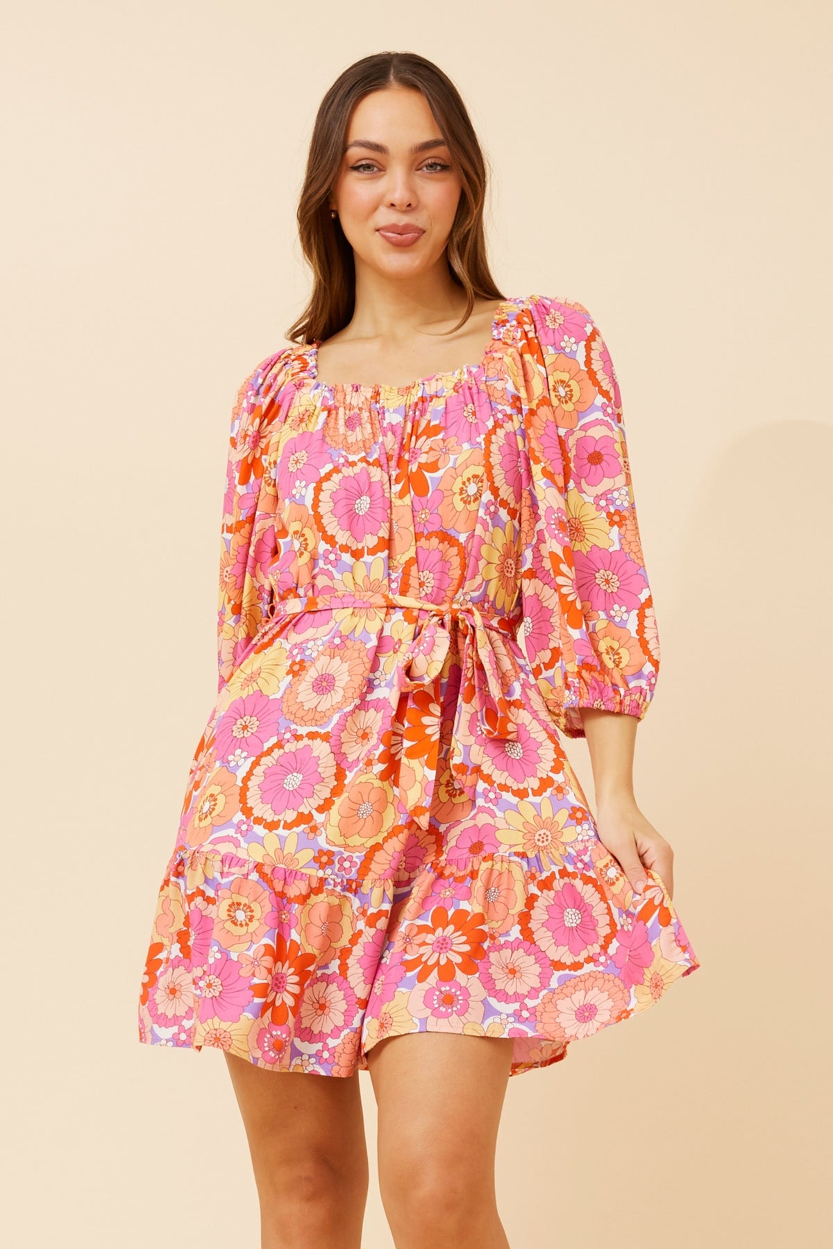 Tansy Dress