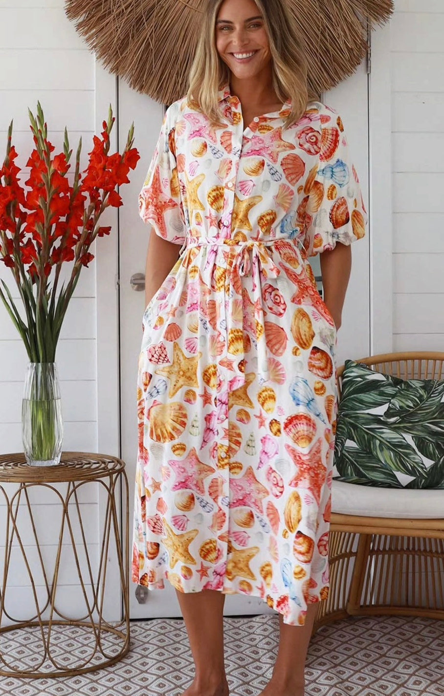 Sheridan Dress