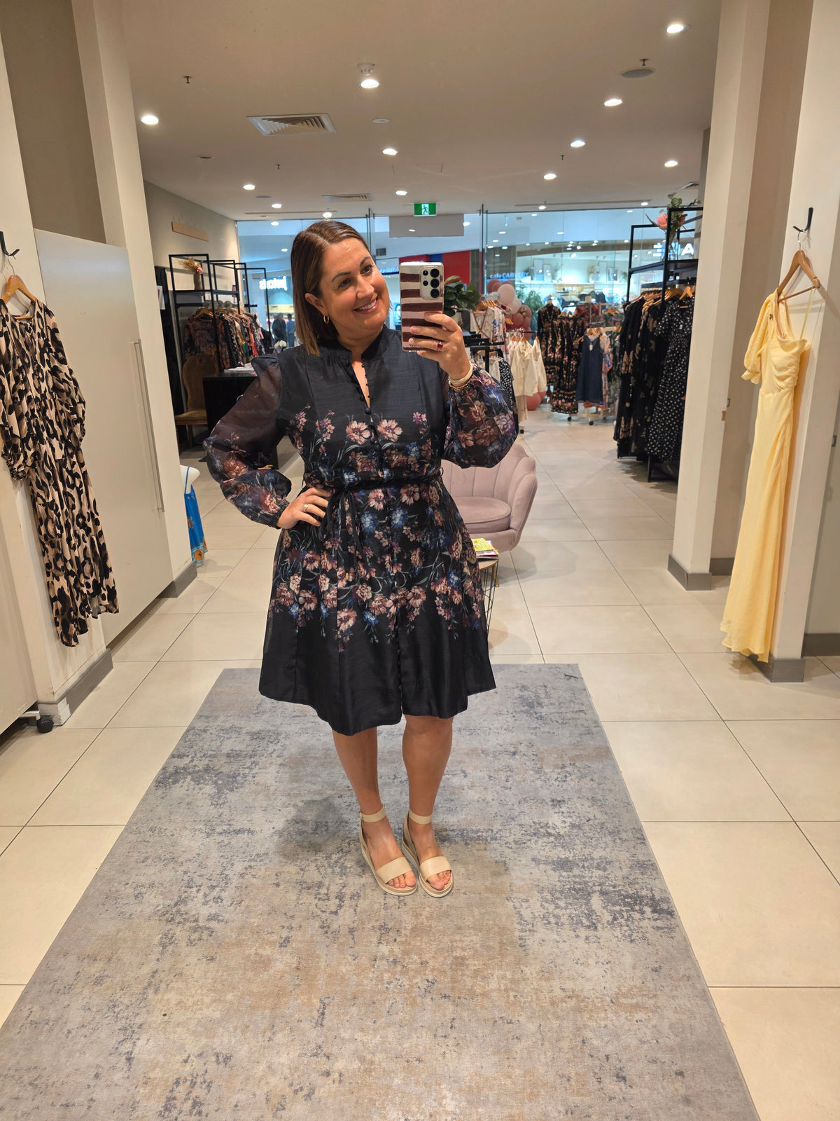 Kaelen Dress