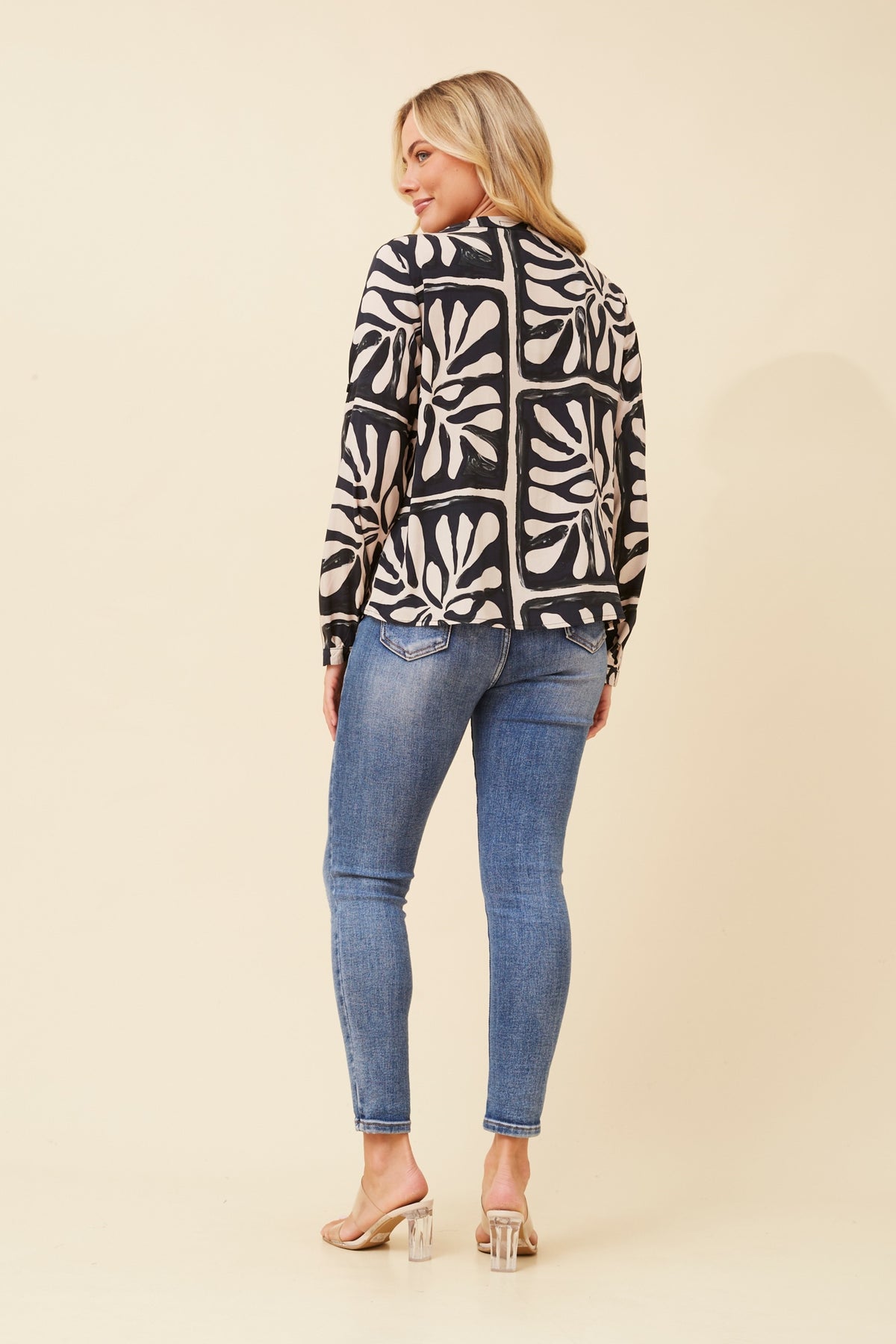Kyla Blouse