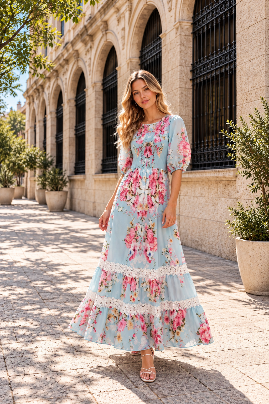 Buttercup Dress