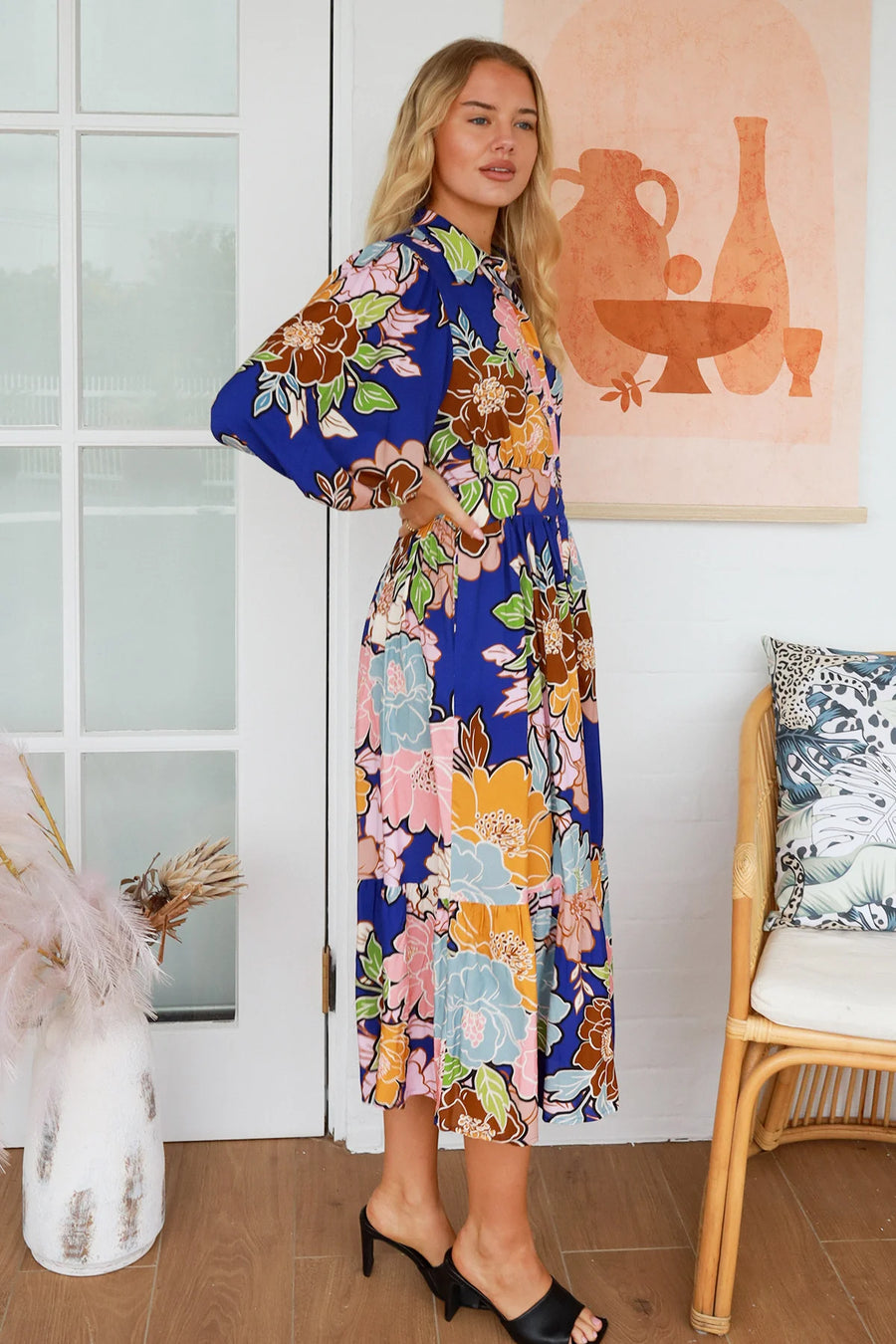 Adalee Dress
