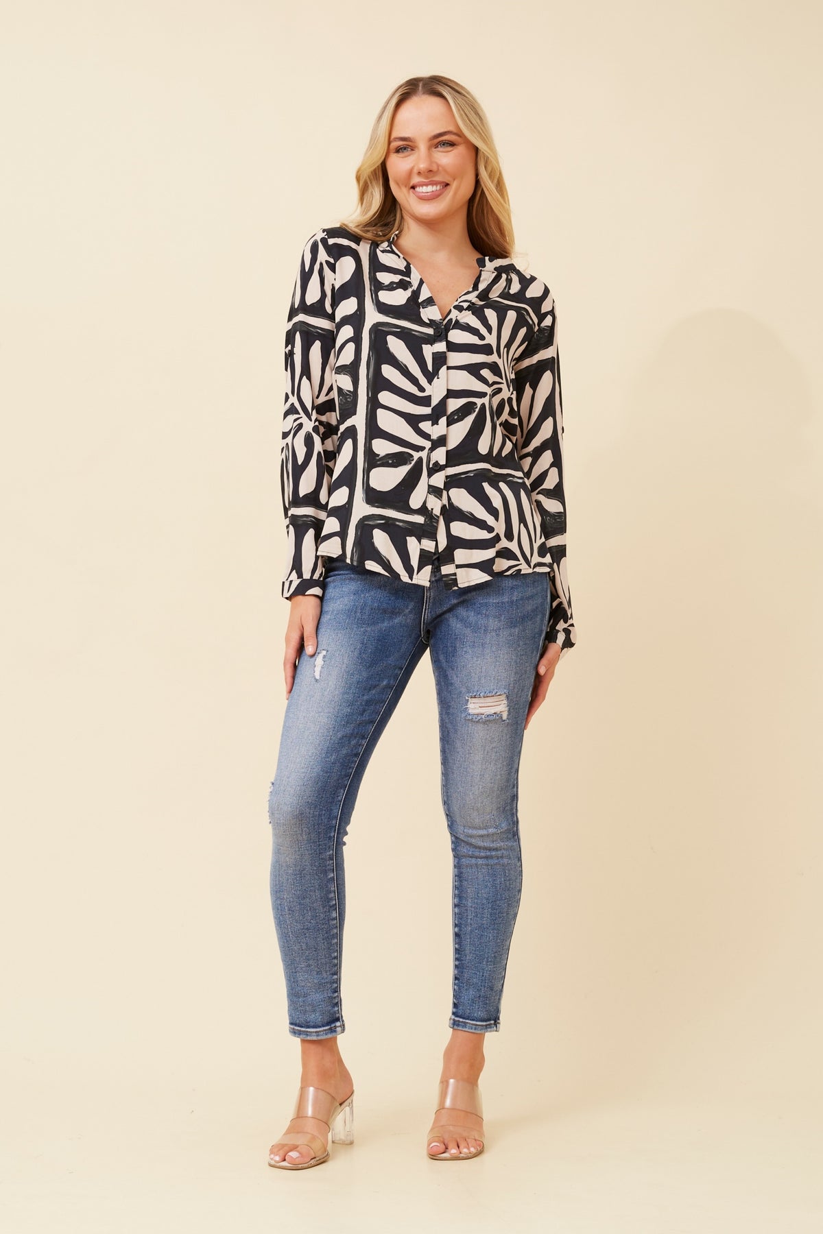Kyla Blouse