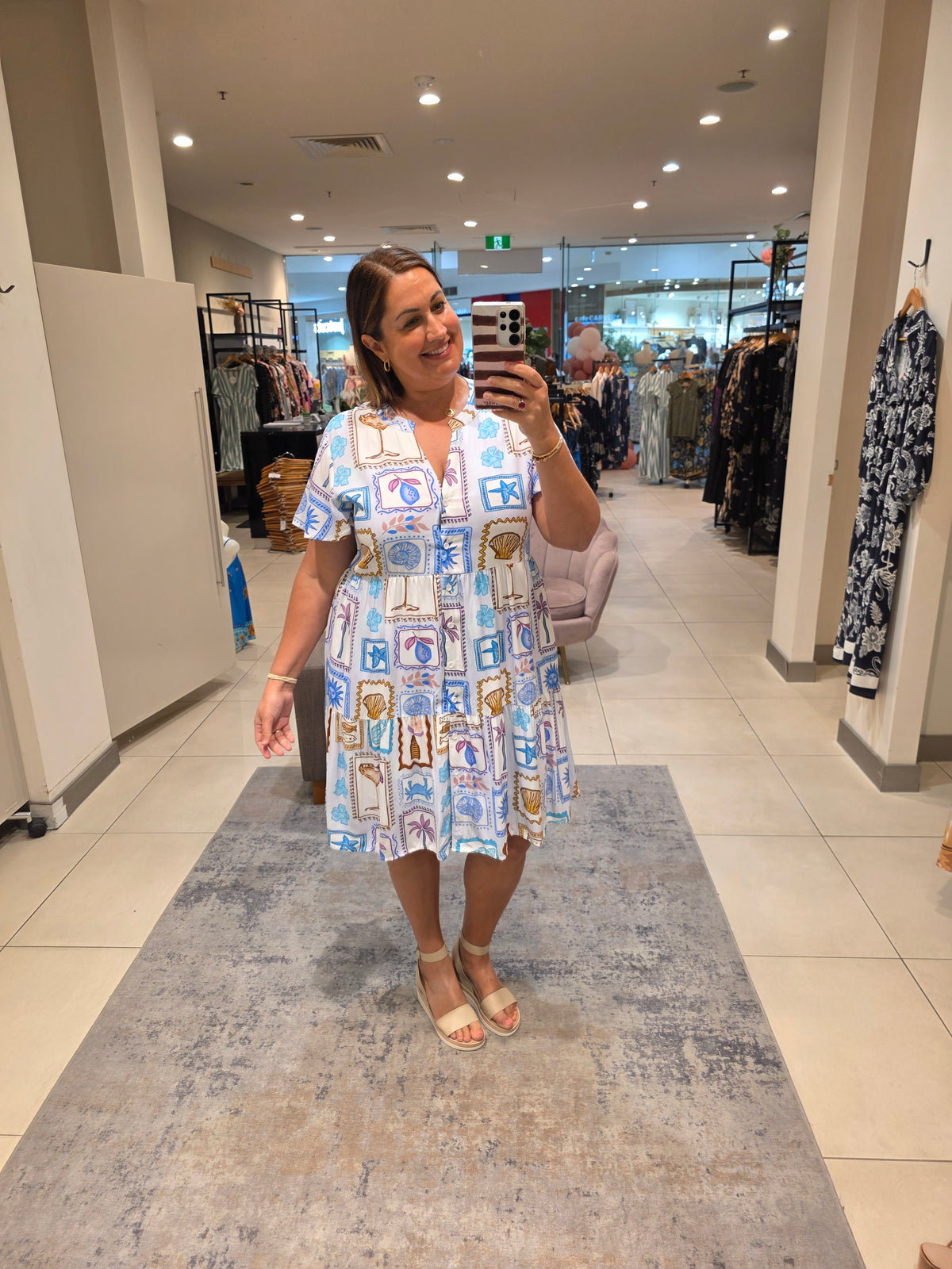 Capri Dress