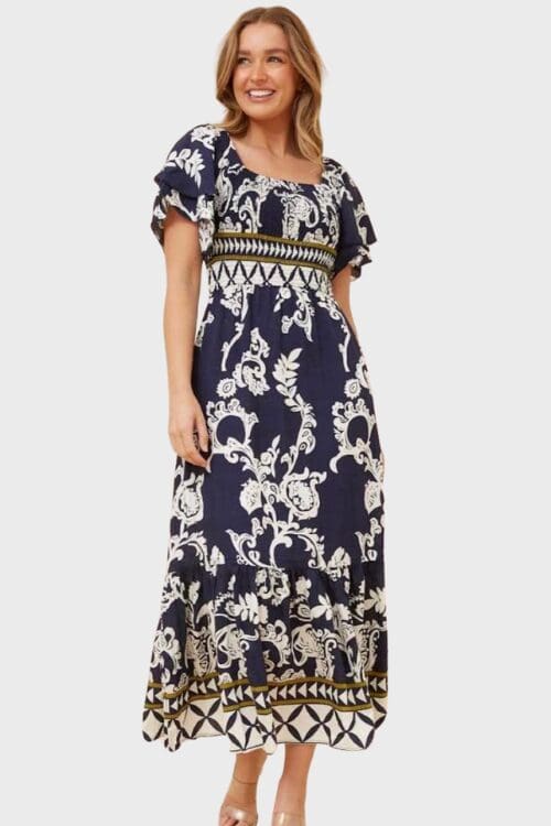 Leia Dress