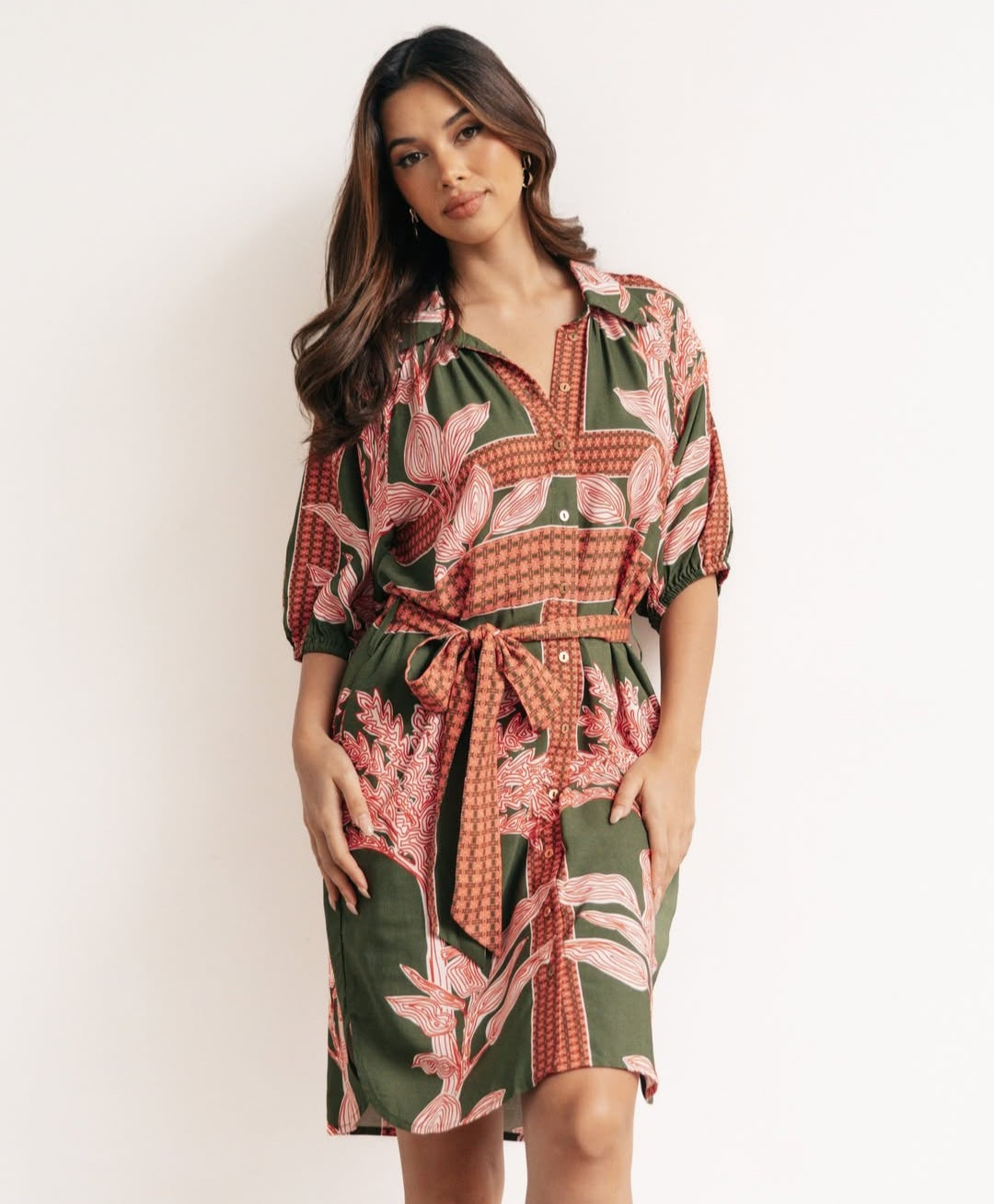 Hilda Dress