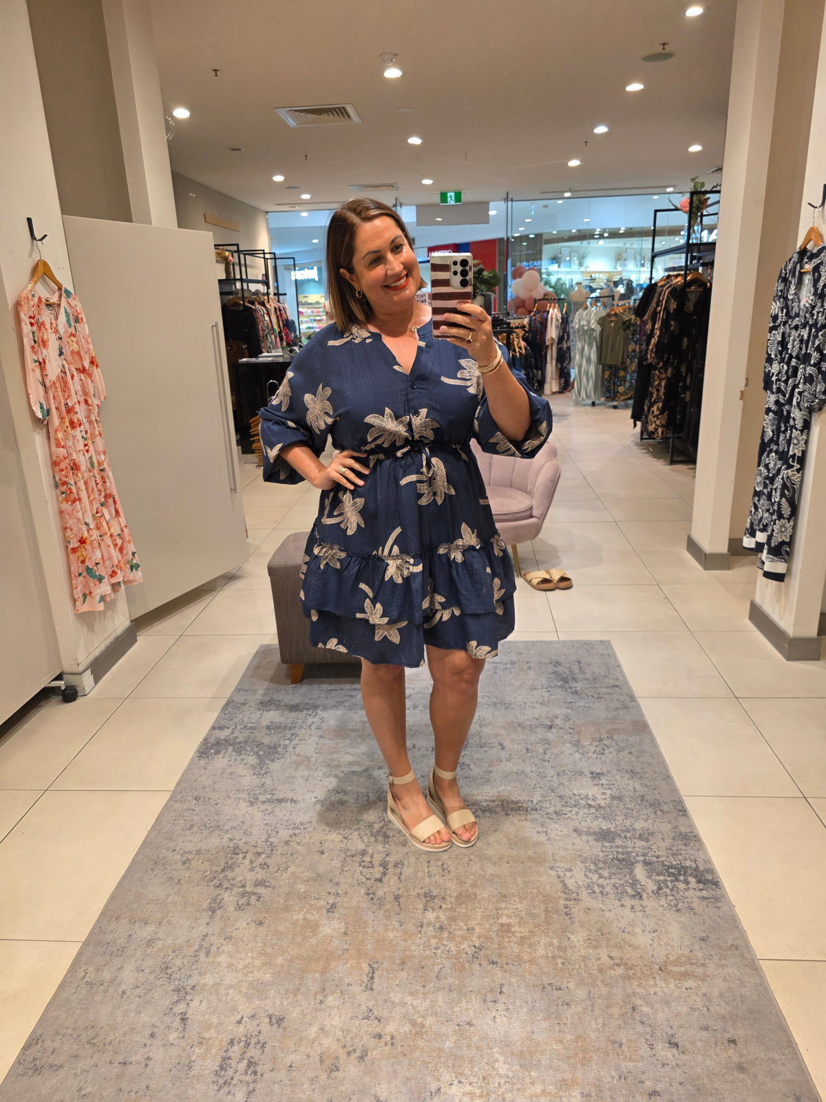 Mila Dress