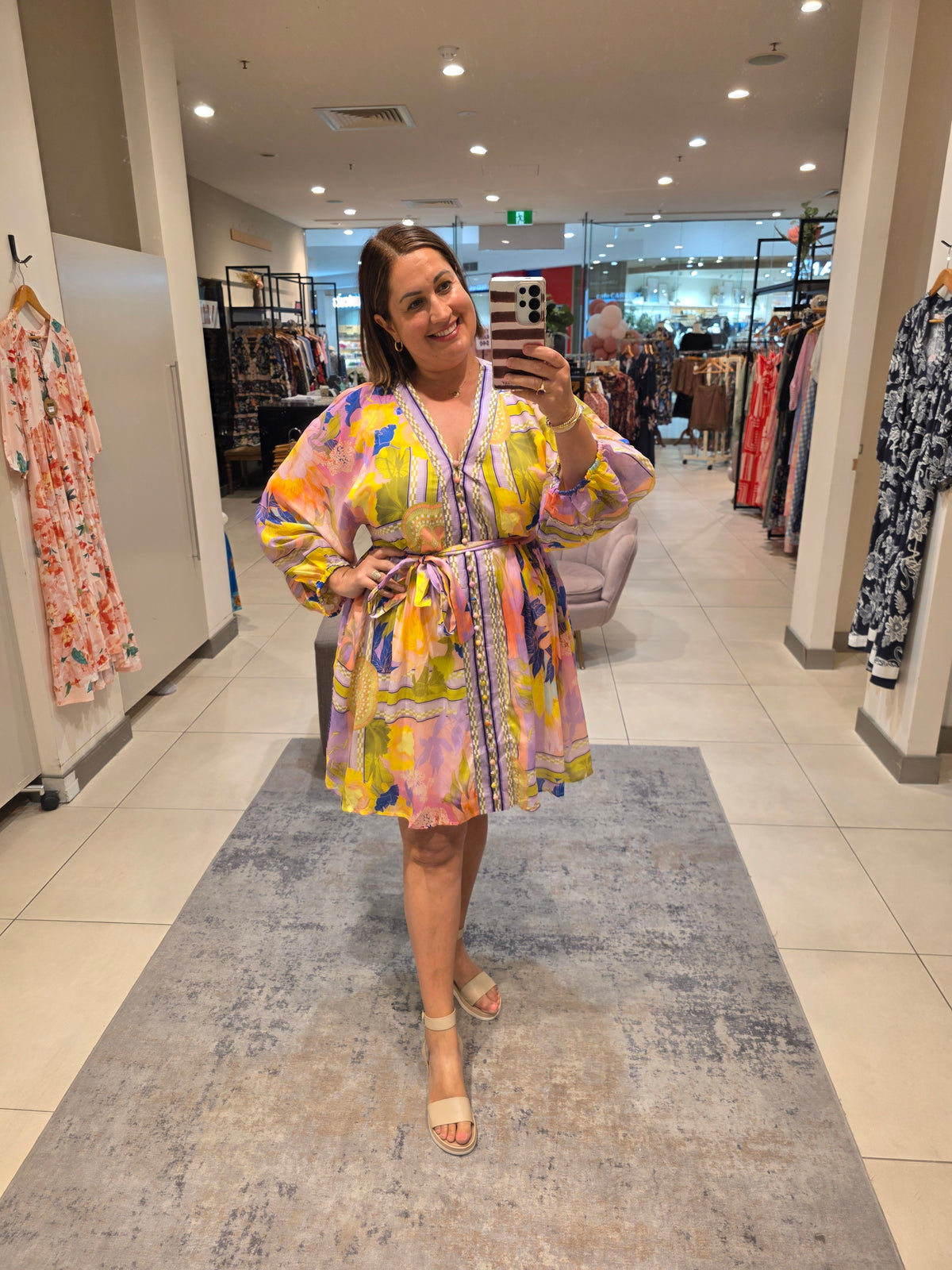 Malin Dress