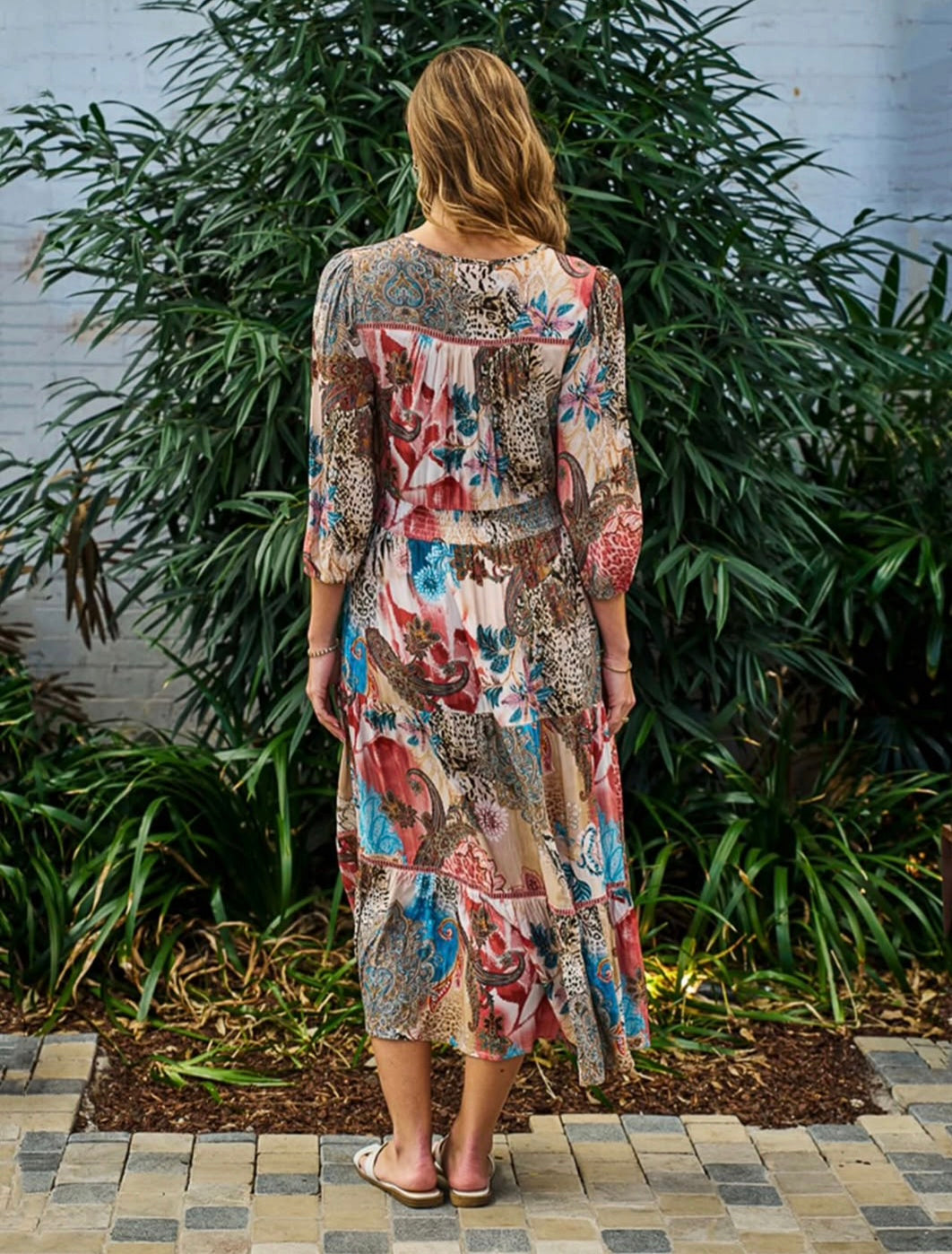 Dusty Dress