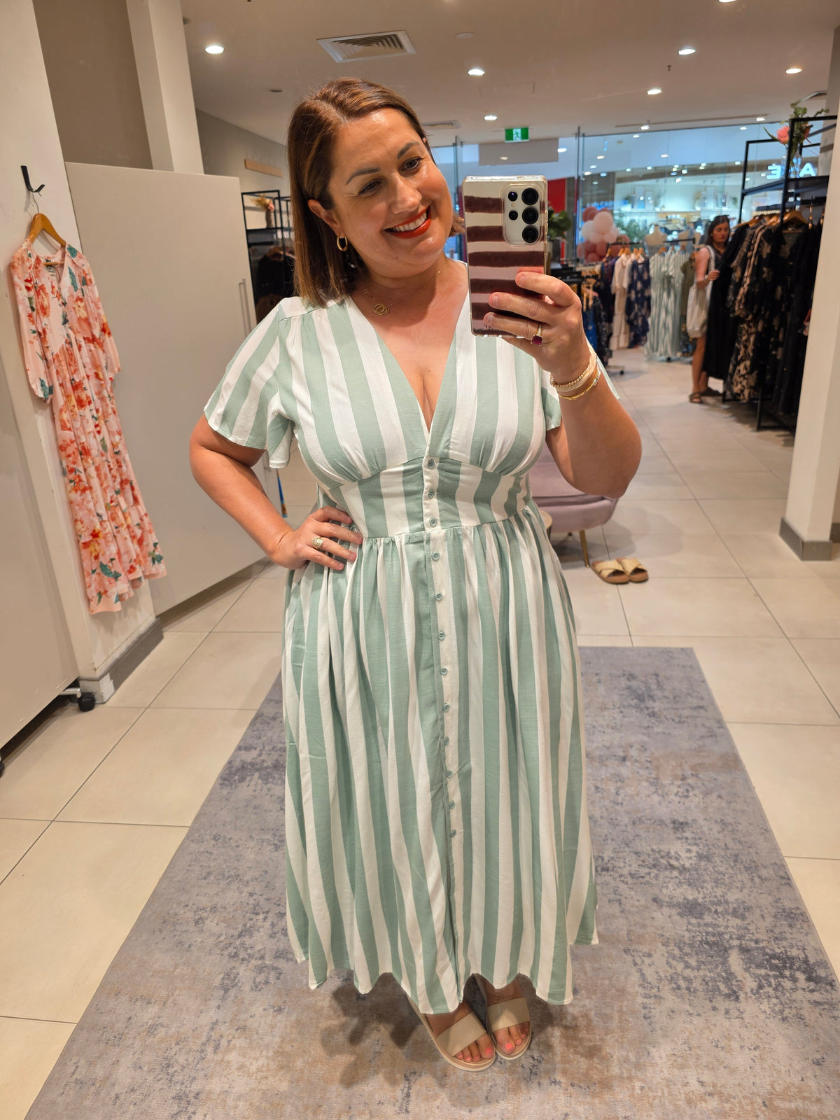 Suzette Dress