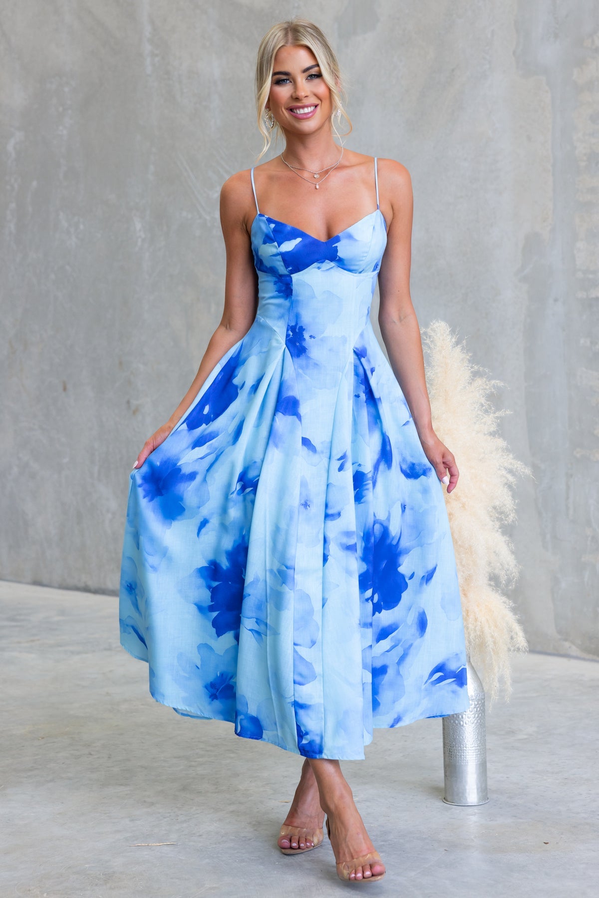 Saylor Dress