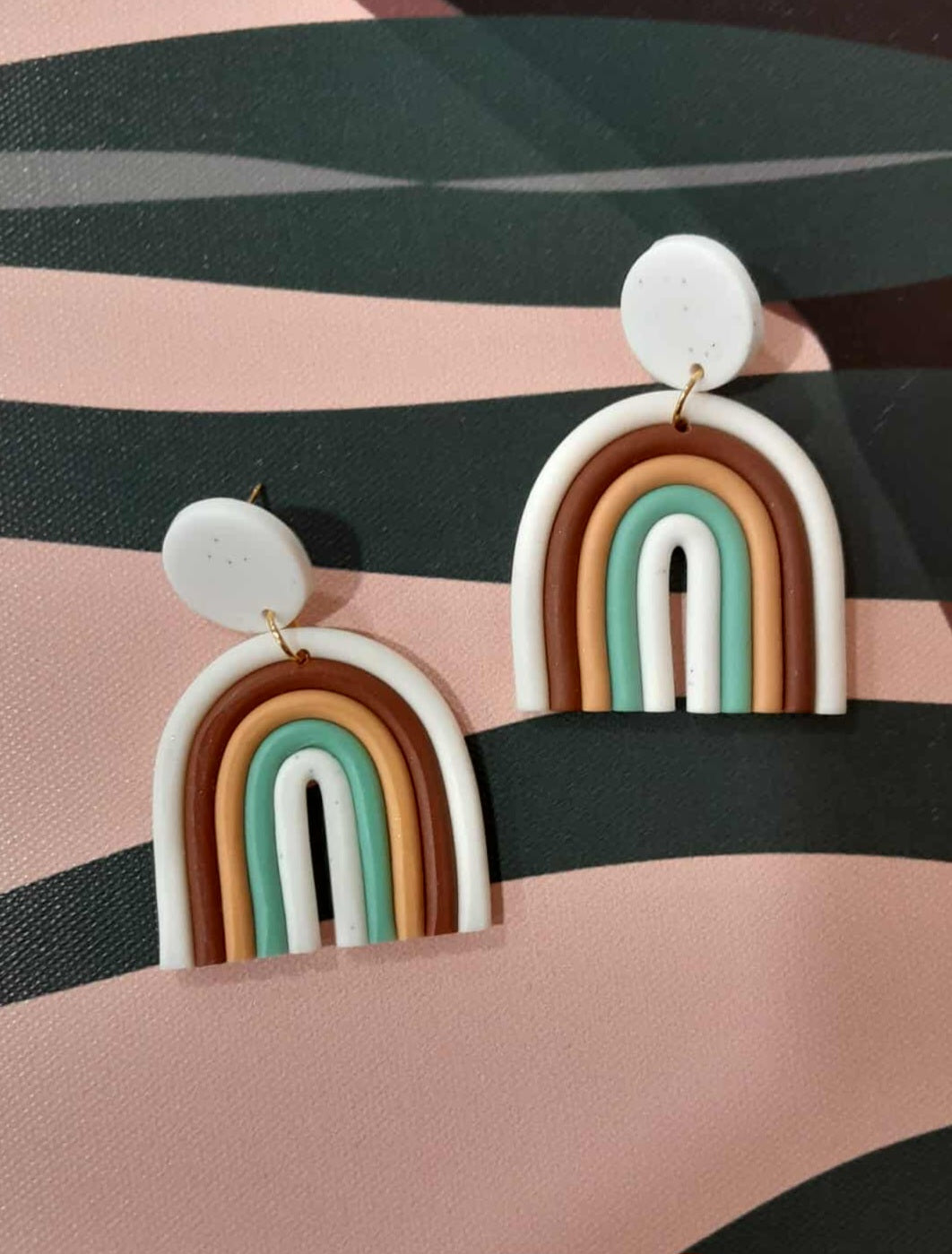 Amalie Earrings Multi