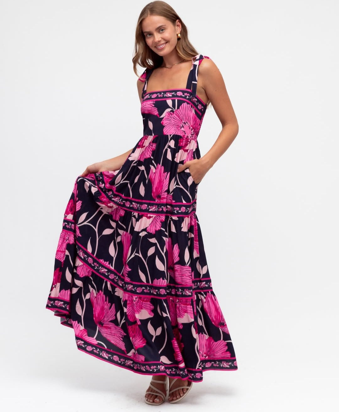 Amba Dress