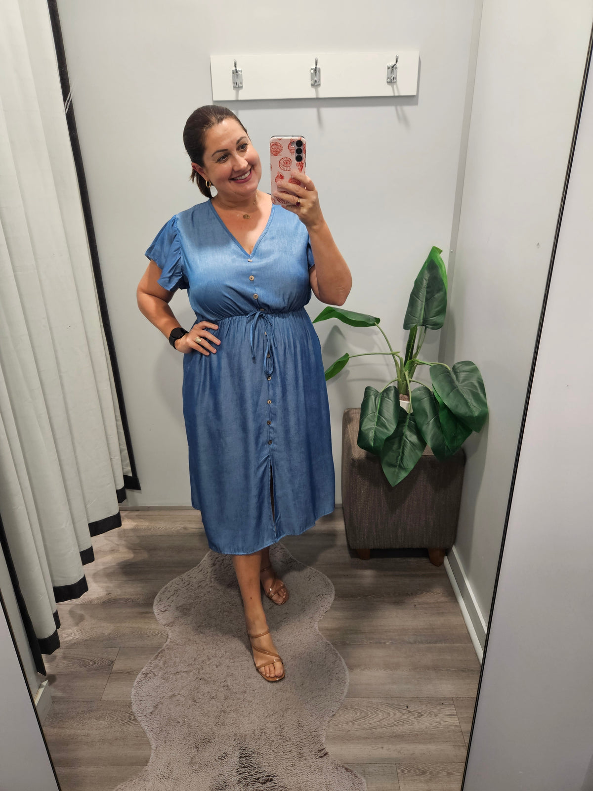 Torelle Dress