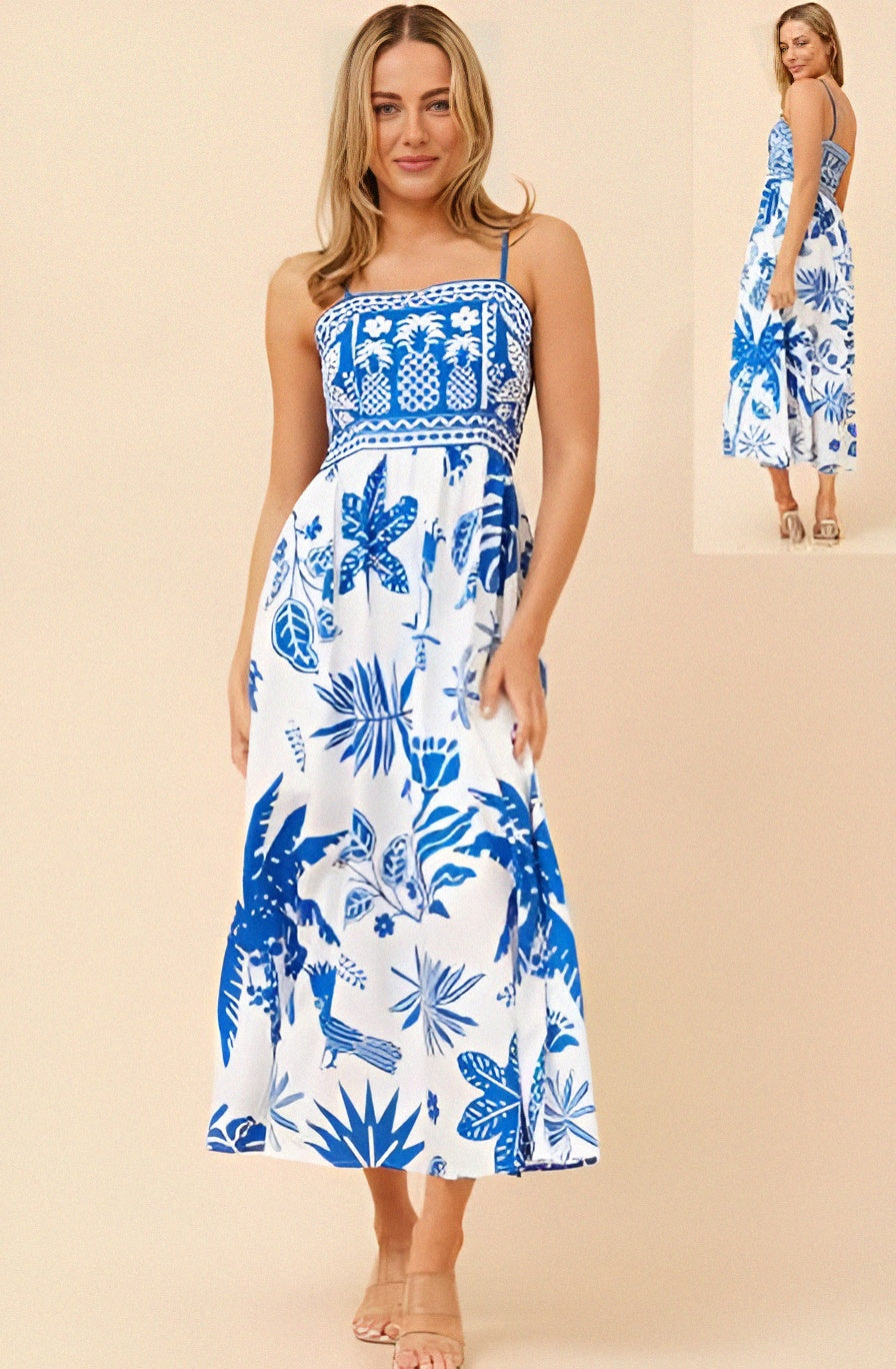 Tavie Dress