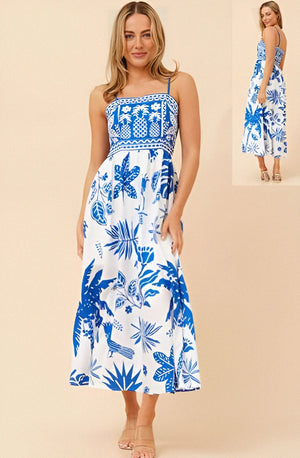 Tavie Dress