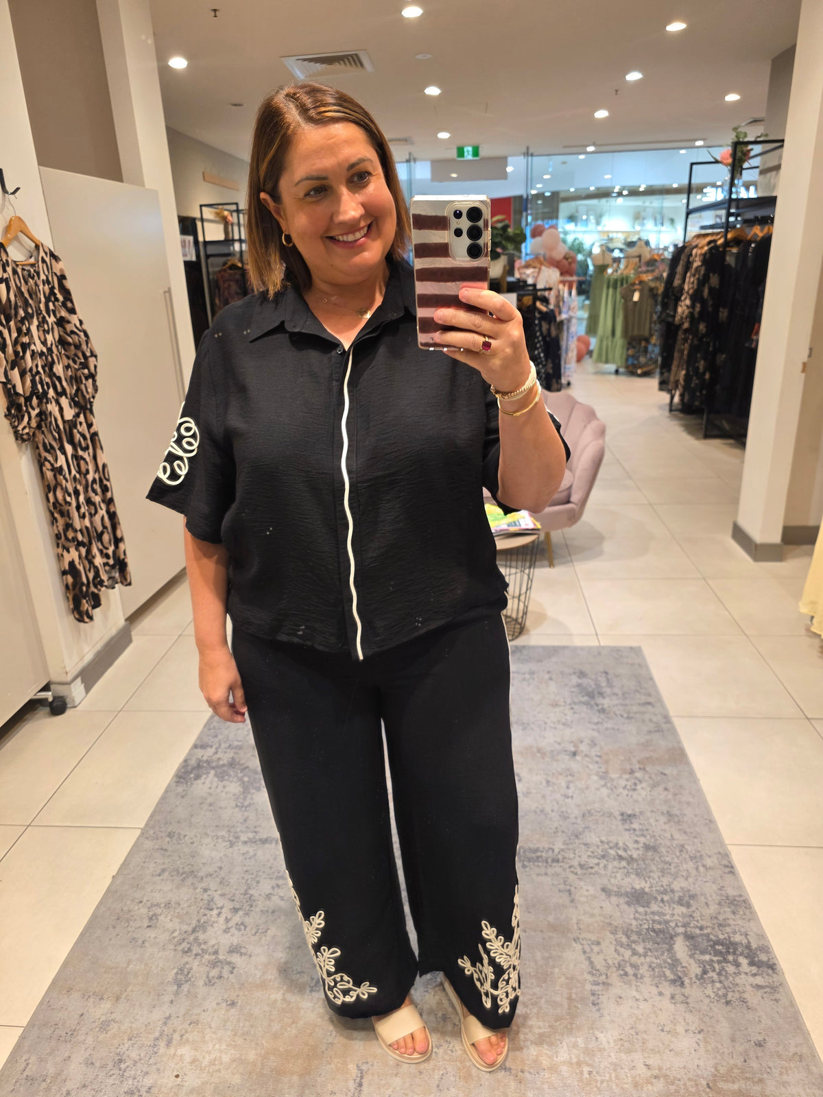 Sable Pants