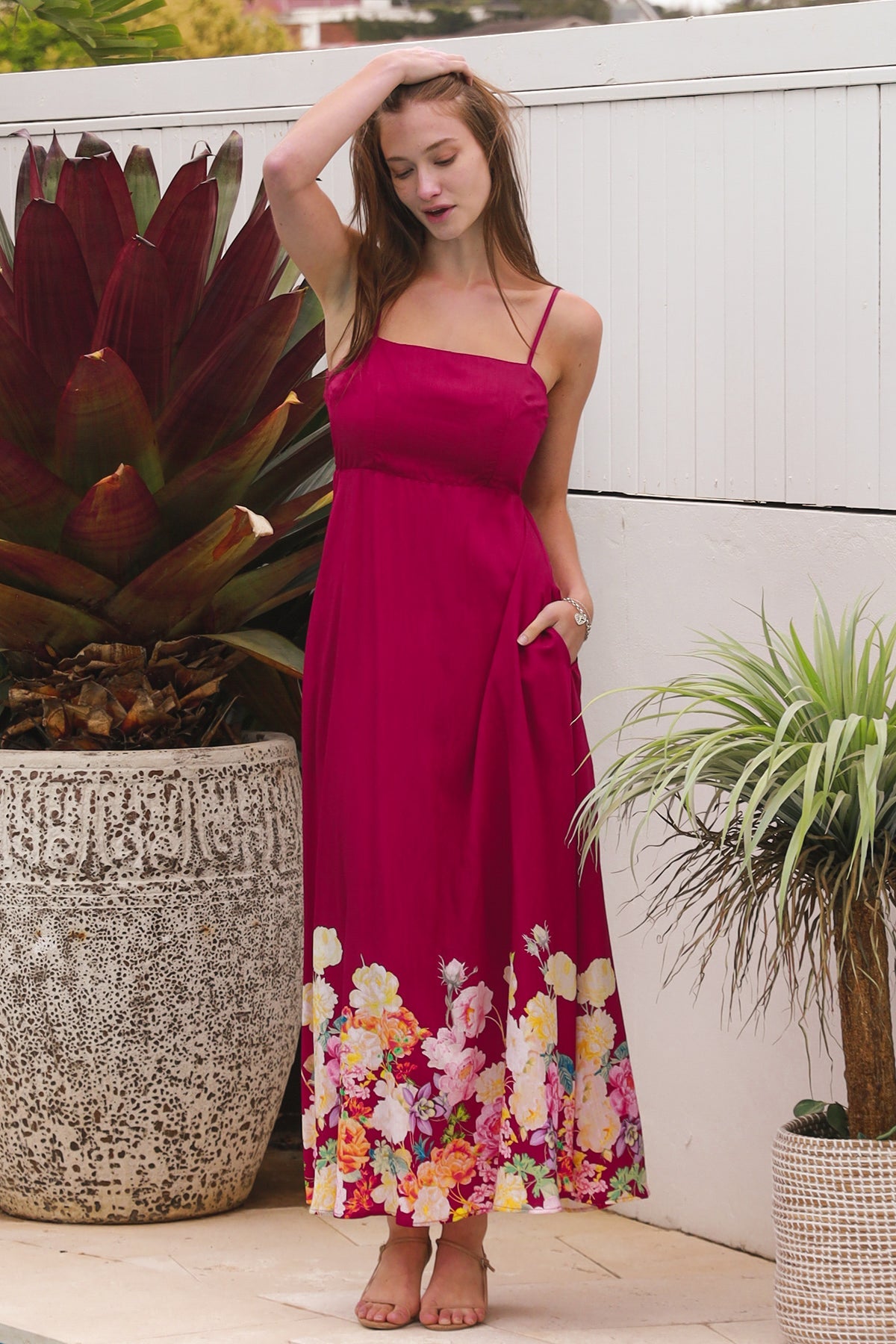 Leona Dress
