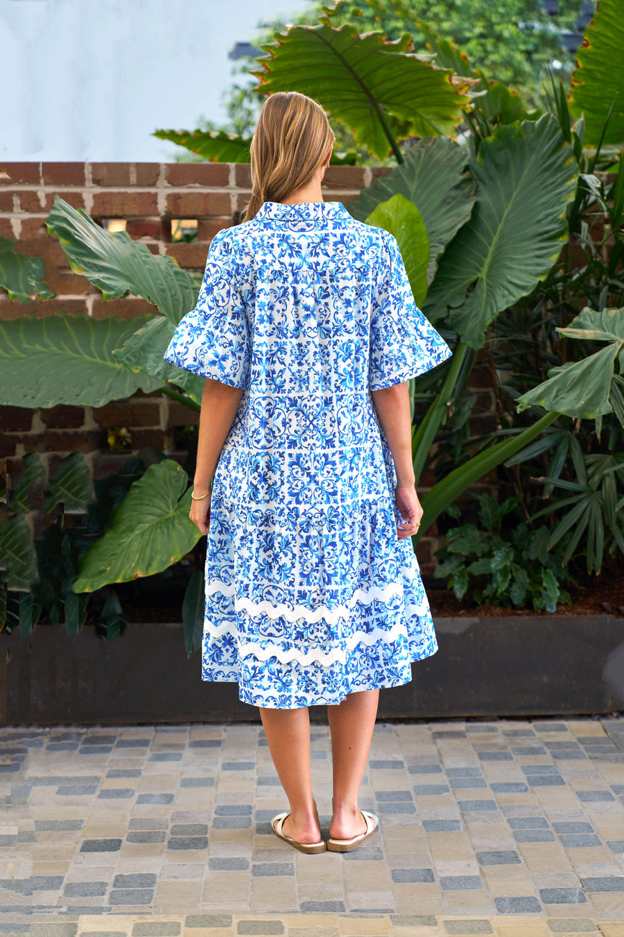 Georgette Dress
