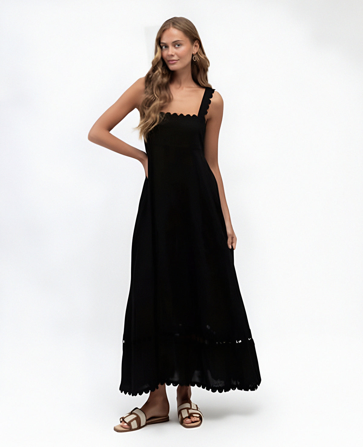 Lisbet Dress
