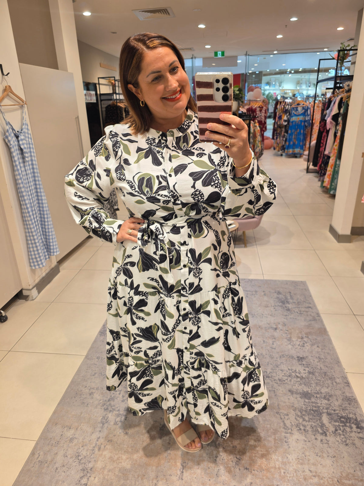 Soraya Dress