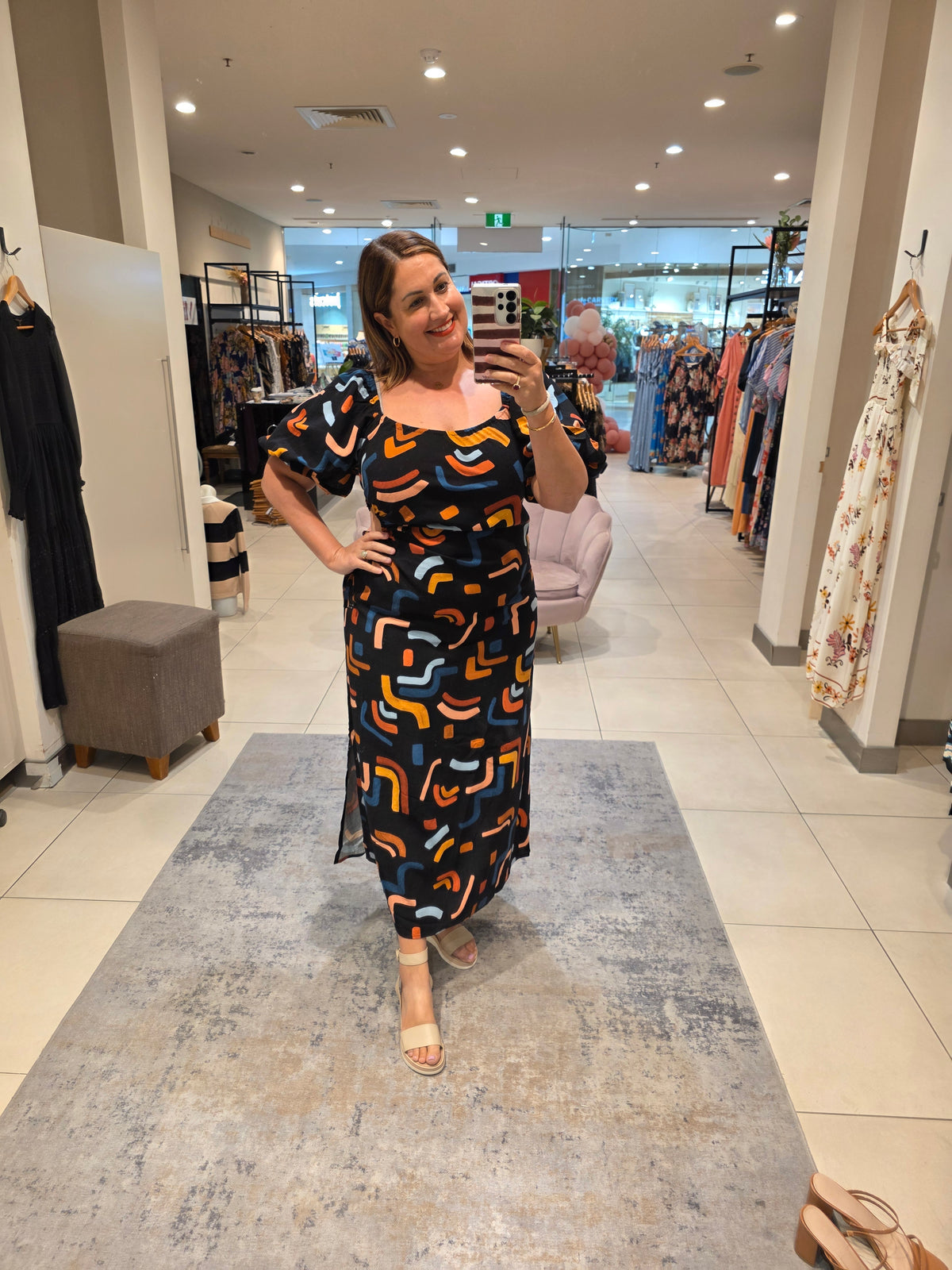 Adah Dress