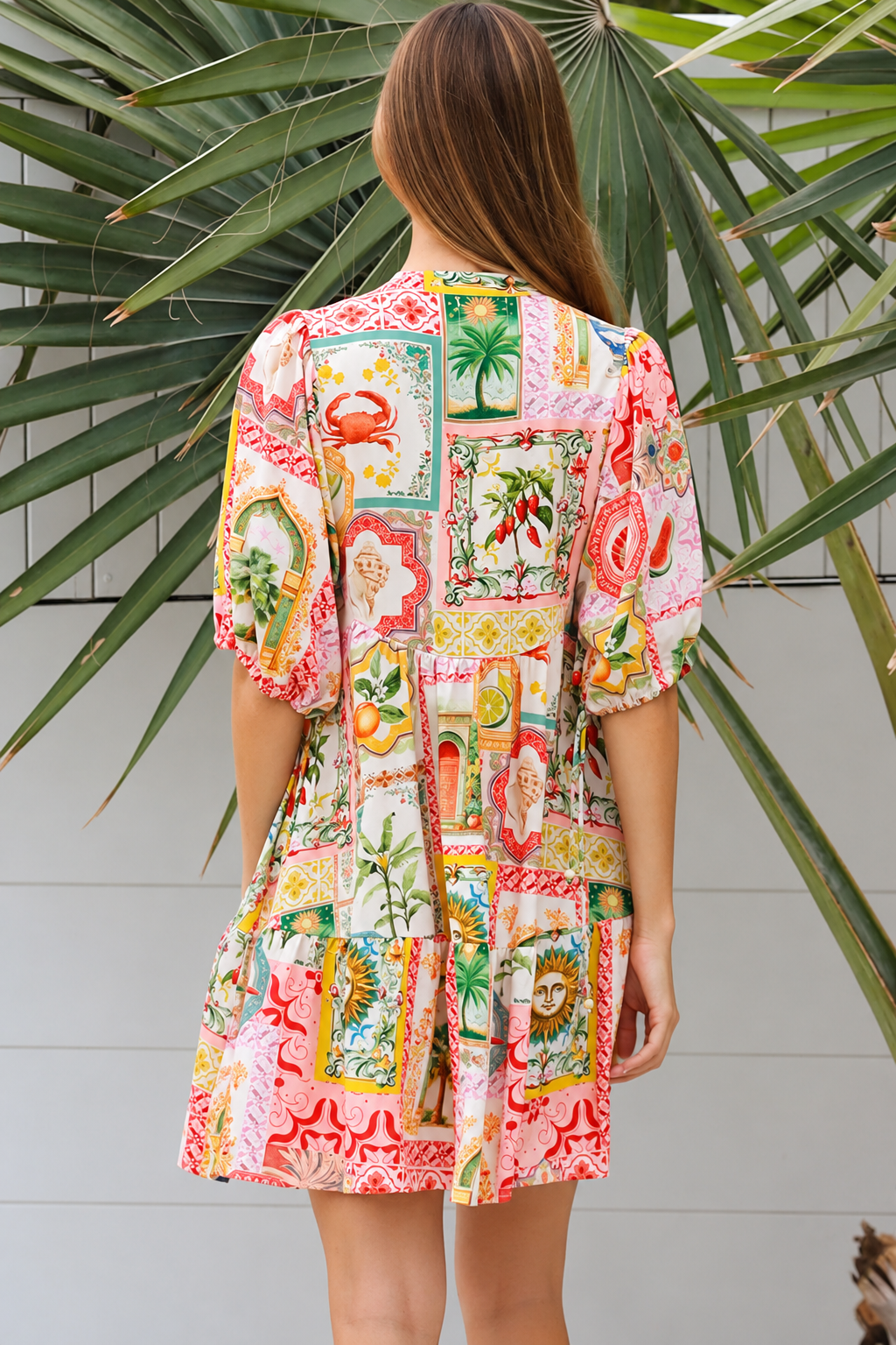 Marla Dress