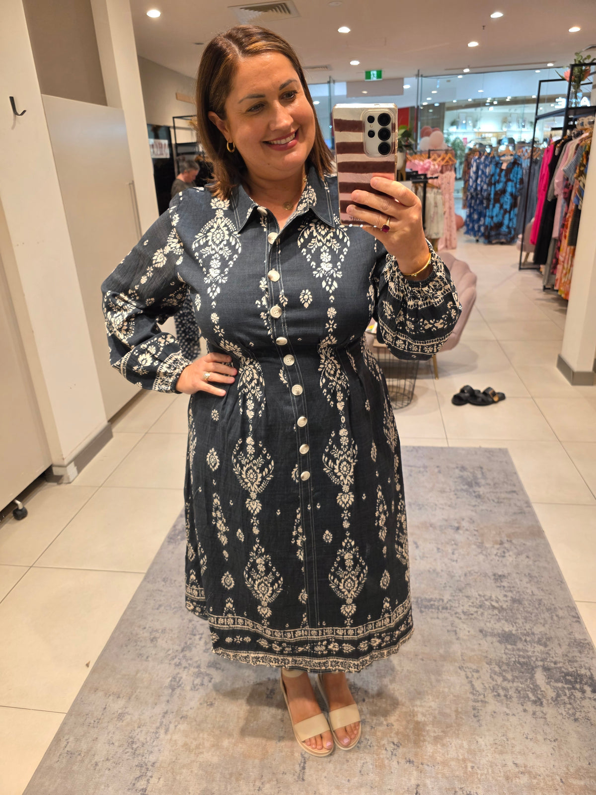Breeda Dress