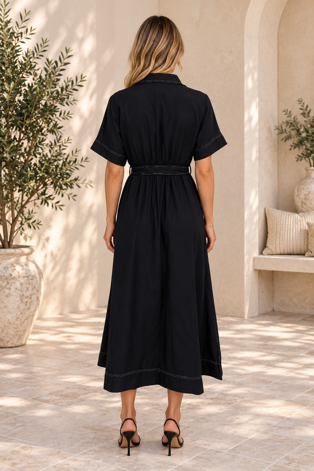 Logan Dress