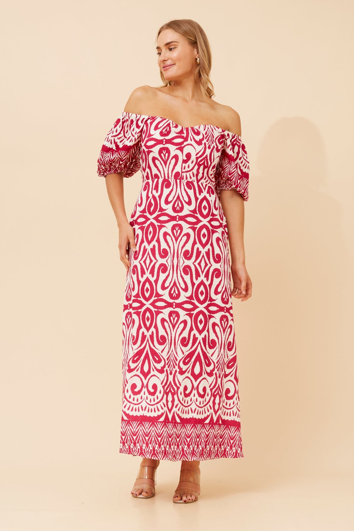 Azalea Dress