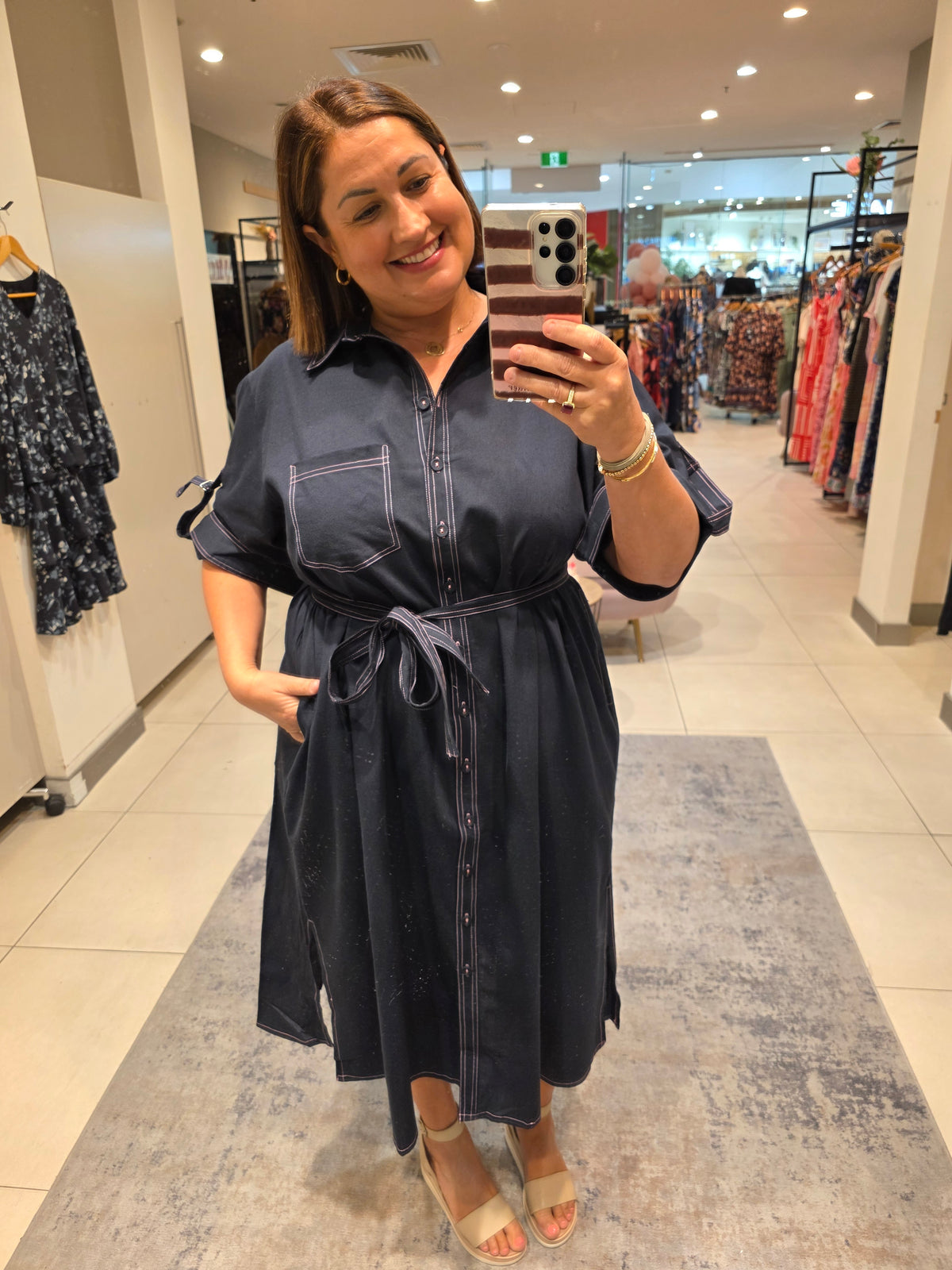 Parker Dress