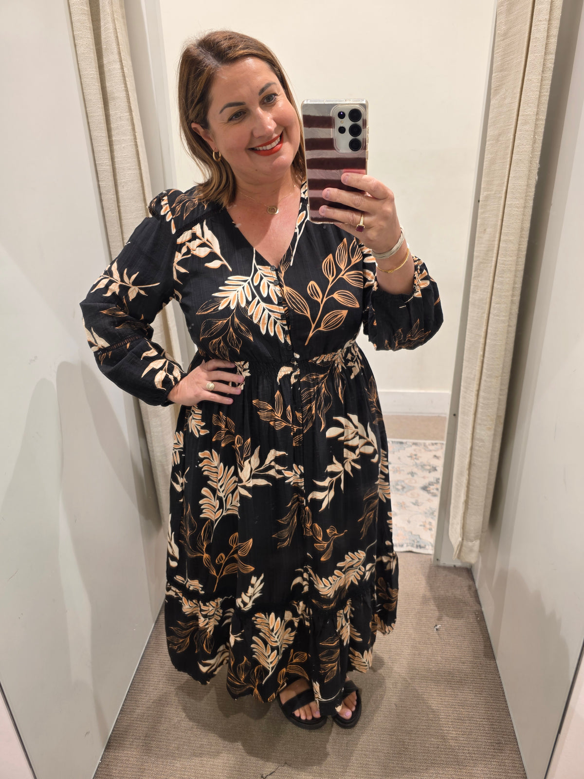 Lesley Dress