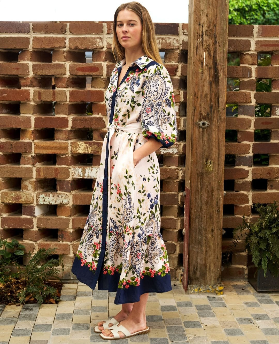 Avija Dress Cream