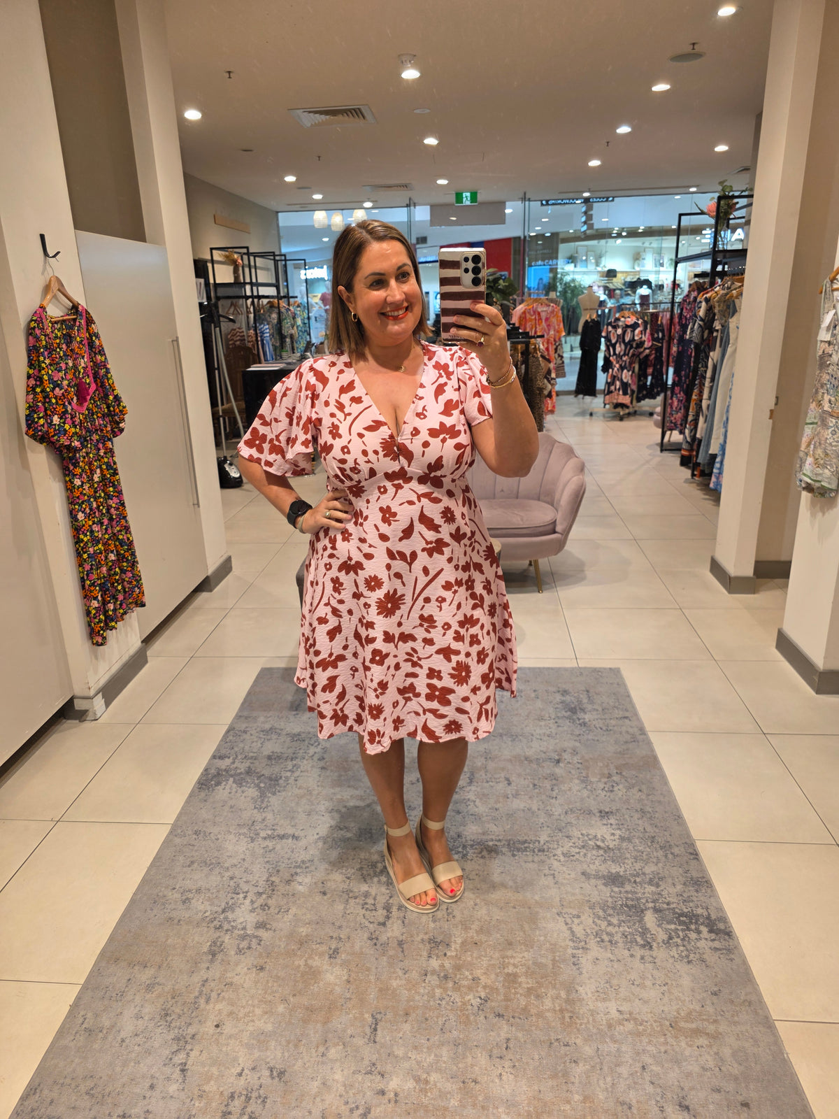 Oona Dress